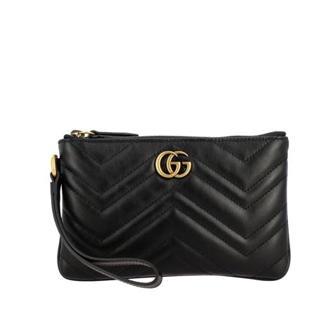 pochette gucci con farfalla|borse donna gucci.